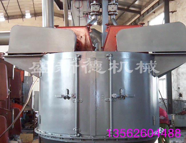 臺車式拋丸清理機(jī)